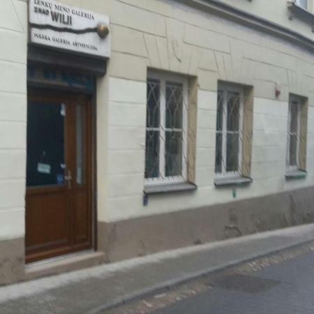 Mieszkanie Old Town Apartment Vilnius Bagian luar foto