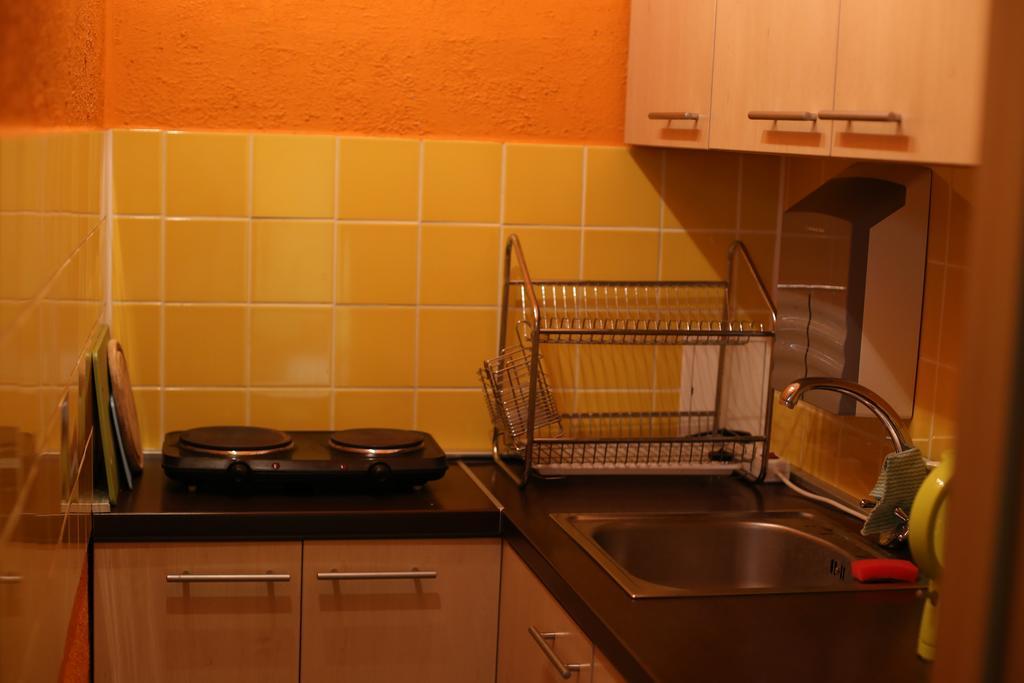 Mieszkanie Old Town Apartment Vilnius Ruang foto