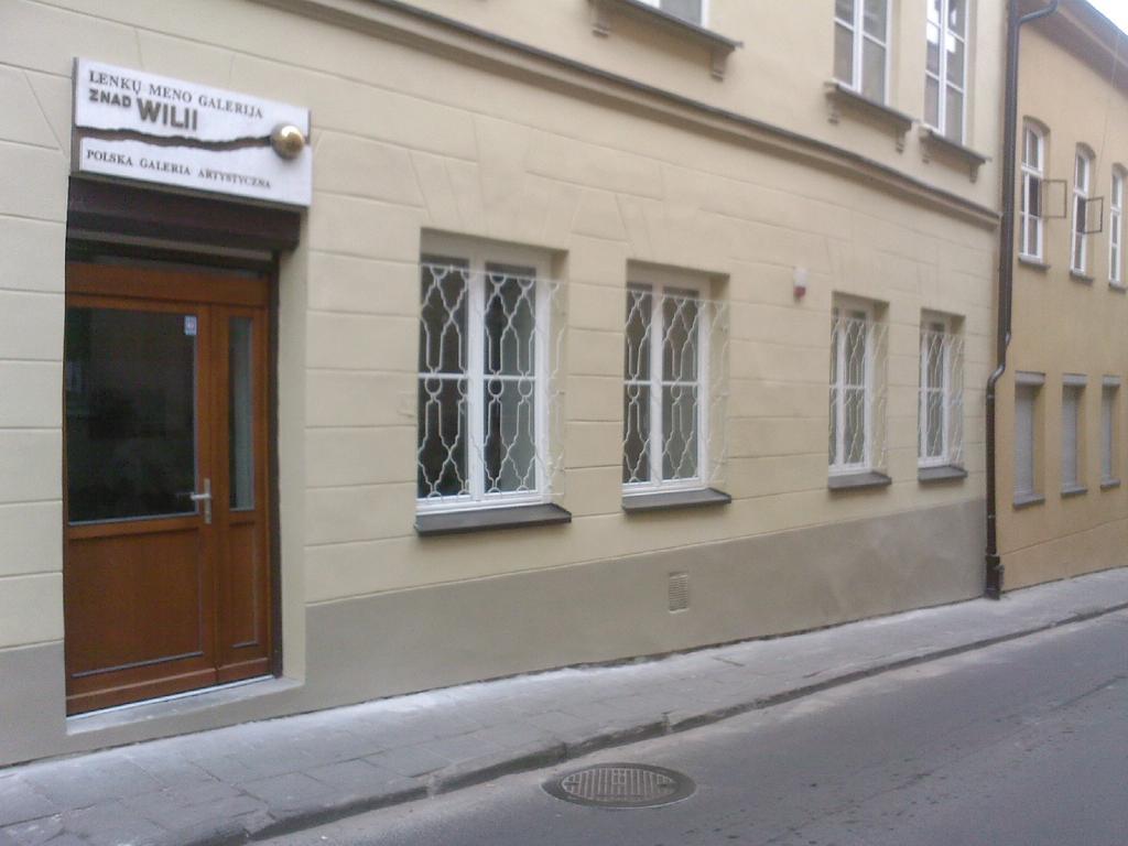 Mieszkanie Old Town Apartment Vilnius Bagian luar foto