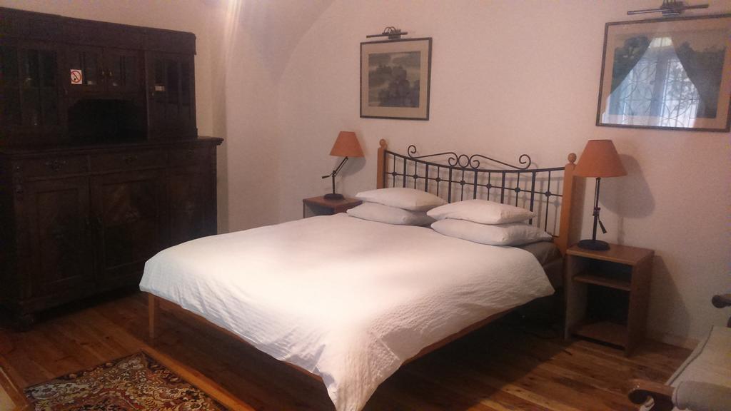 Mieszkanie Old Town Apartment Vilnius Bagian luar foto