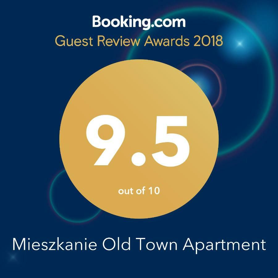 Mieszkanie Old Town Apartment Vilnius Bagian luar foto
