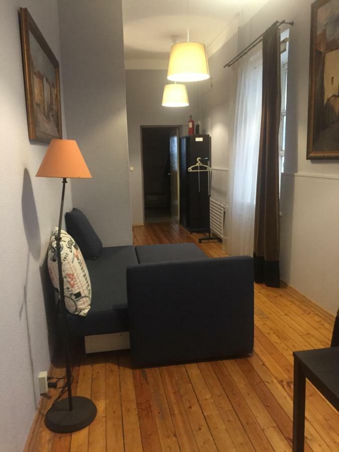 Mieszkanie Old Town Apartment Vilnius Bagian luar foto